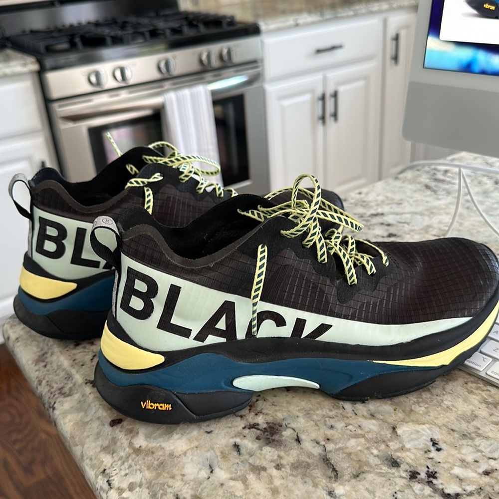 Men’s Brandblack Kite Racer Sneakers